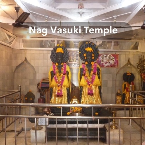Nag-Vasuki-Temple